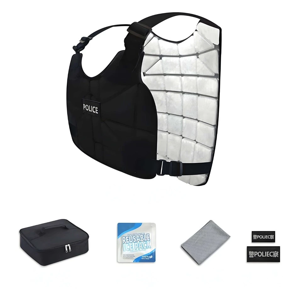 Firefighter's Cooling Vest suppliers